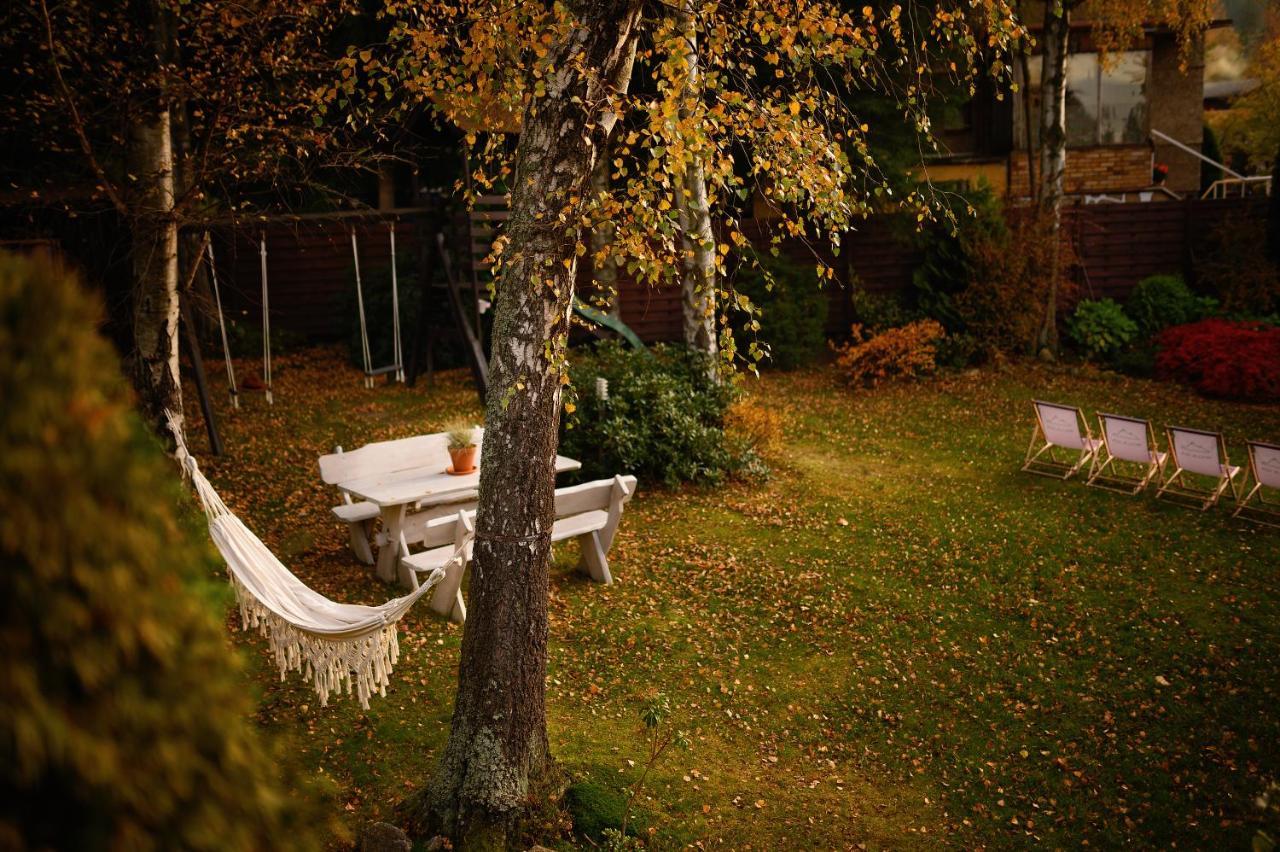 Willa Iga Karpacz Exteriör bild