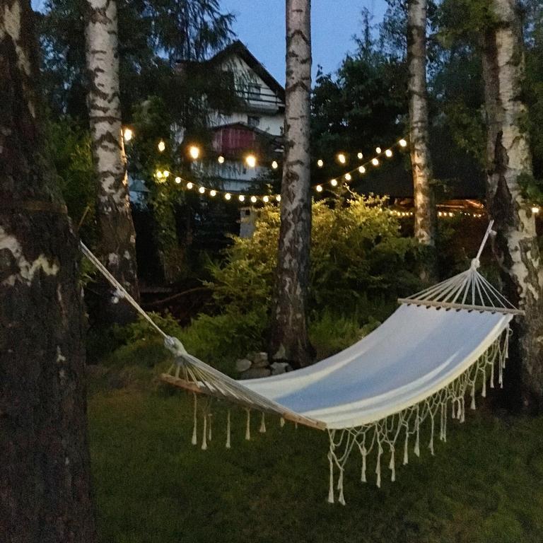 Willa Iga Karpacz Exteriör bild
