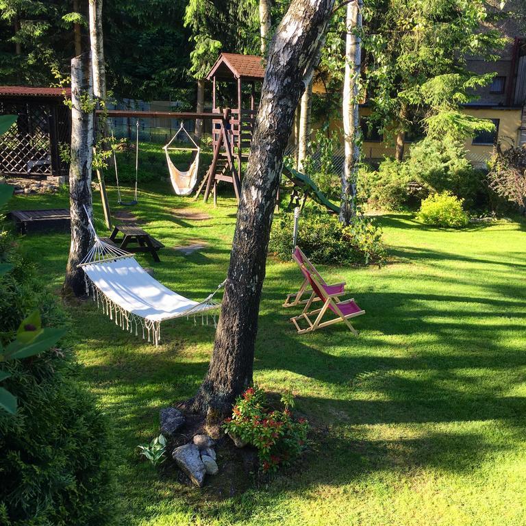 Willa Iga Karpacz Exteriör bild
